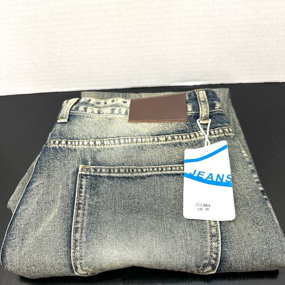 Men's Mickason Denim Jeans - Picture 3 of 11